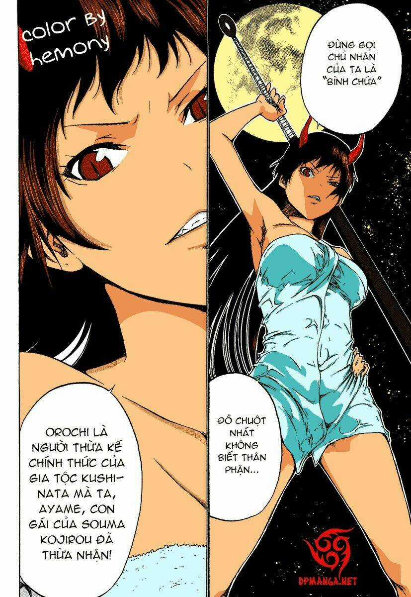 Ame No Murakumono Chapter 2 trang 44