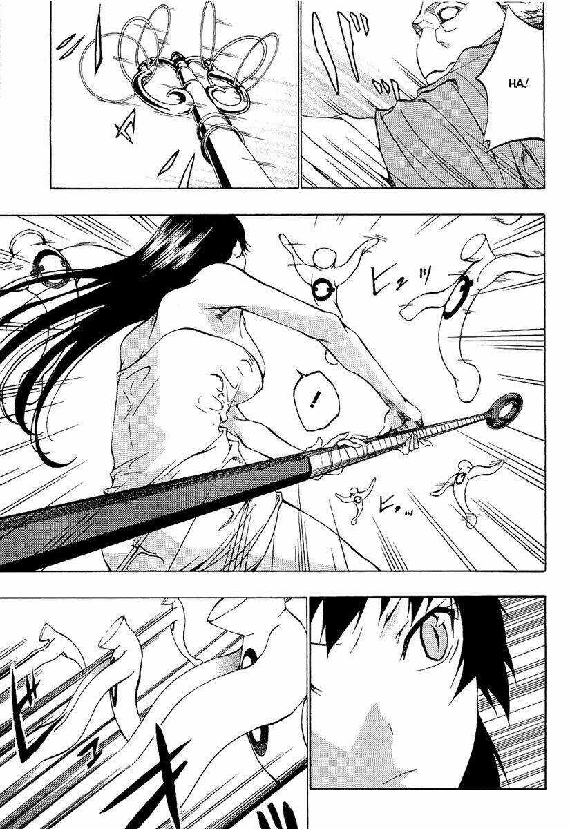 Ame No Murakumono Chapter 2 trang 45