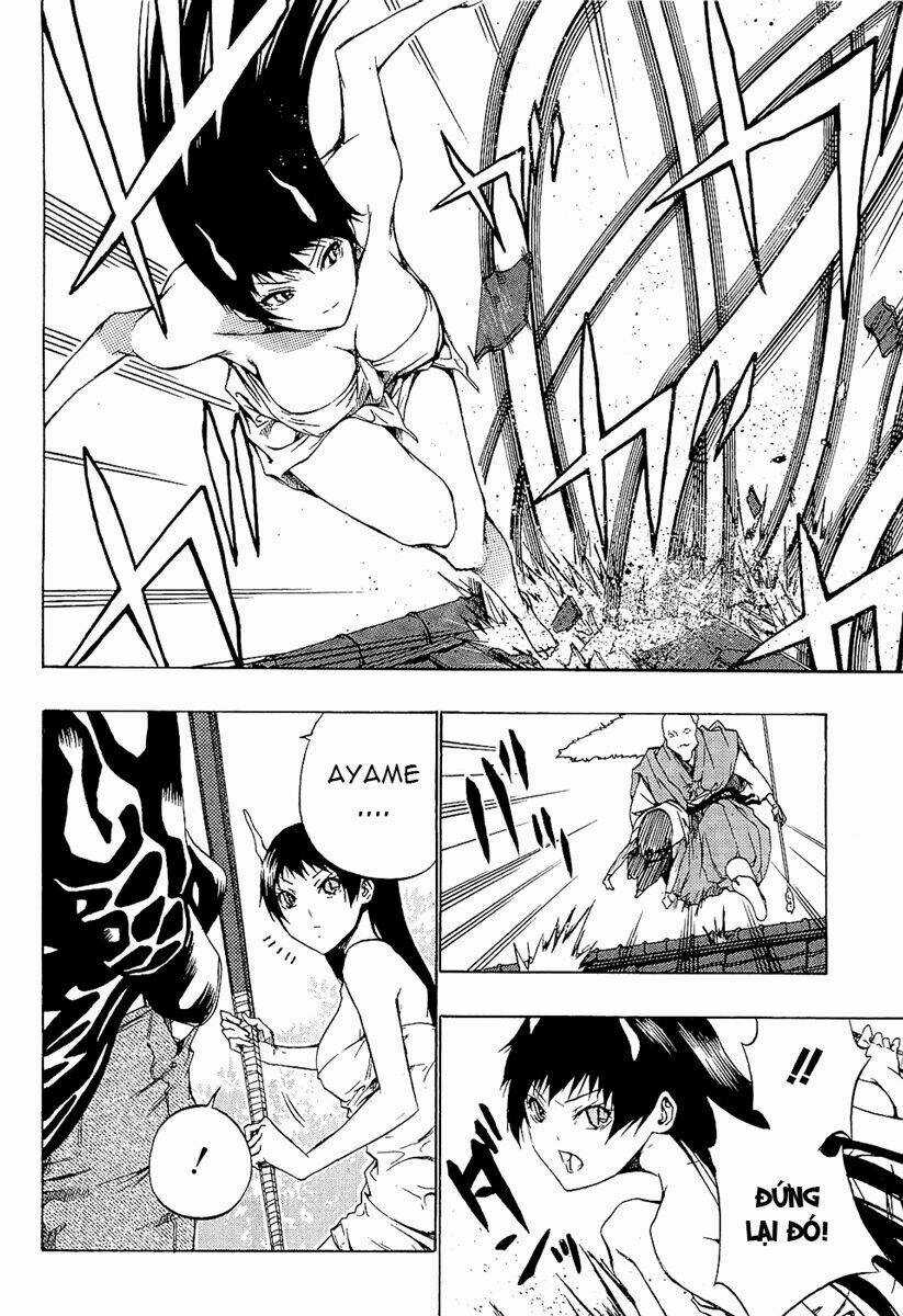 Ame No Murakumono Chapter 2 trang 46