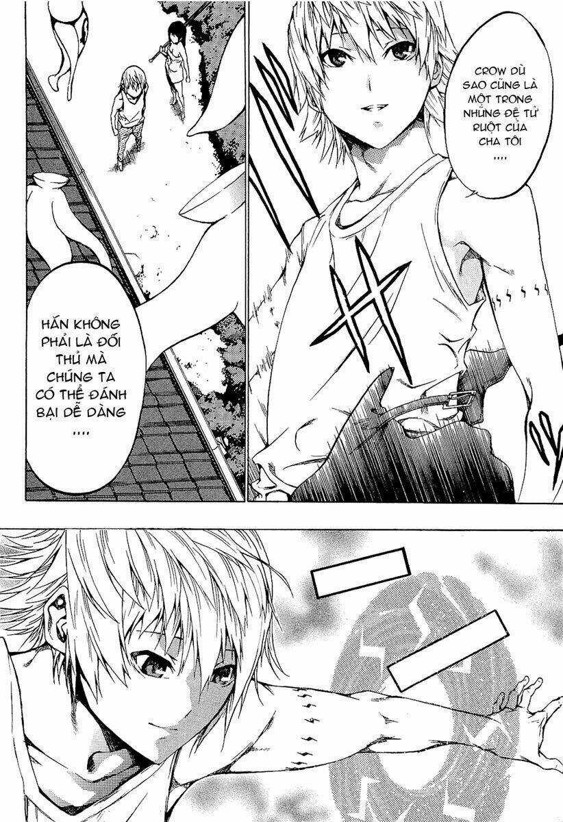 Ame No Murakumono Chapter 2 trang 48