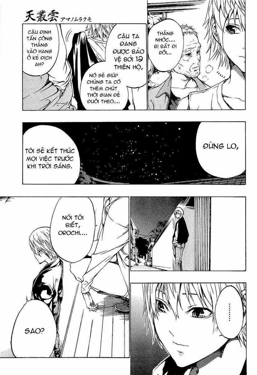 Ame No Murakumono Chapter 2 trang 52