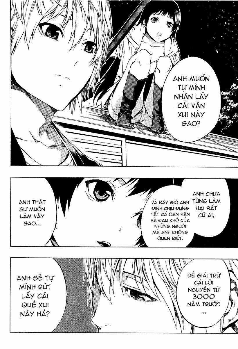 Ame No Murakumono Chapter 2 trang 53