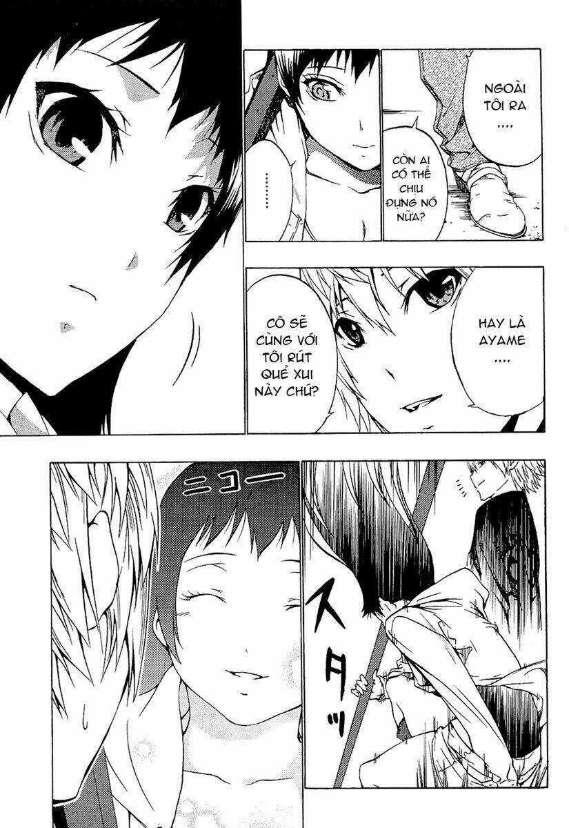 Ame No Murakumono Chapter 2 trang 54