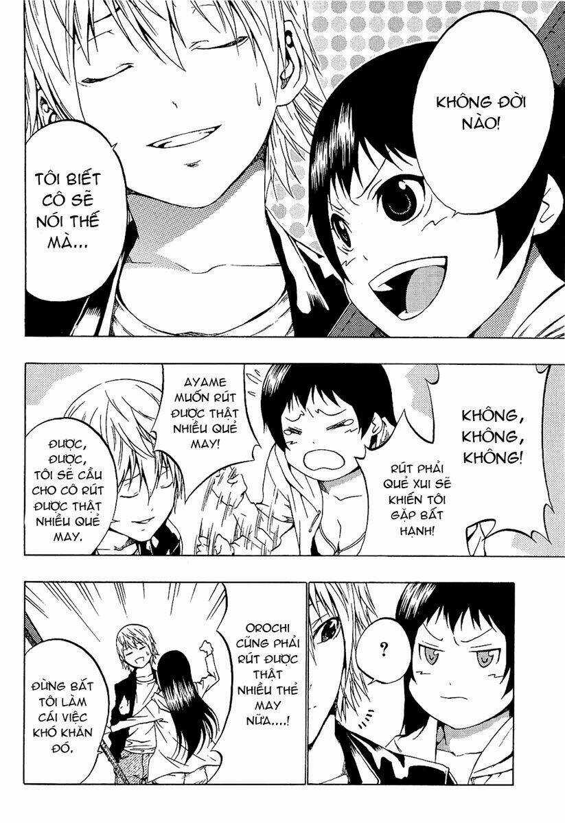 Ame No Murakumono Chapter 2 trang 55