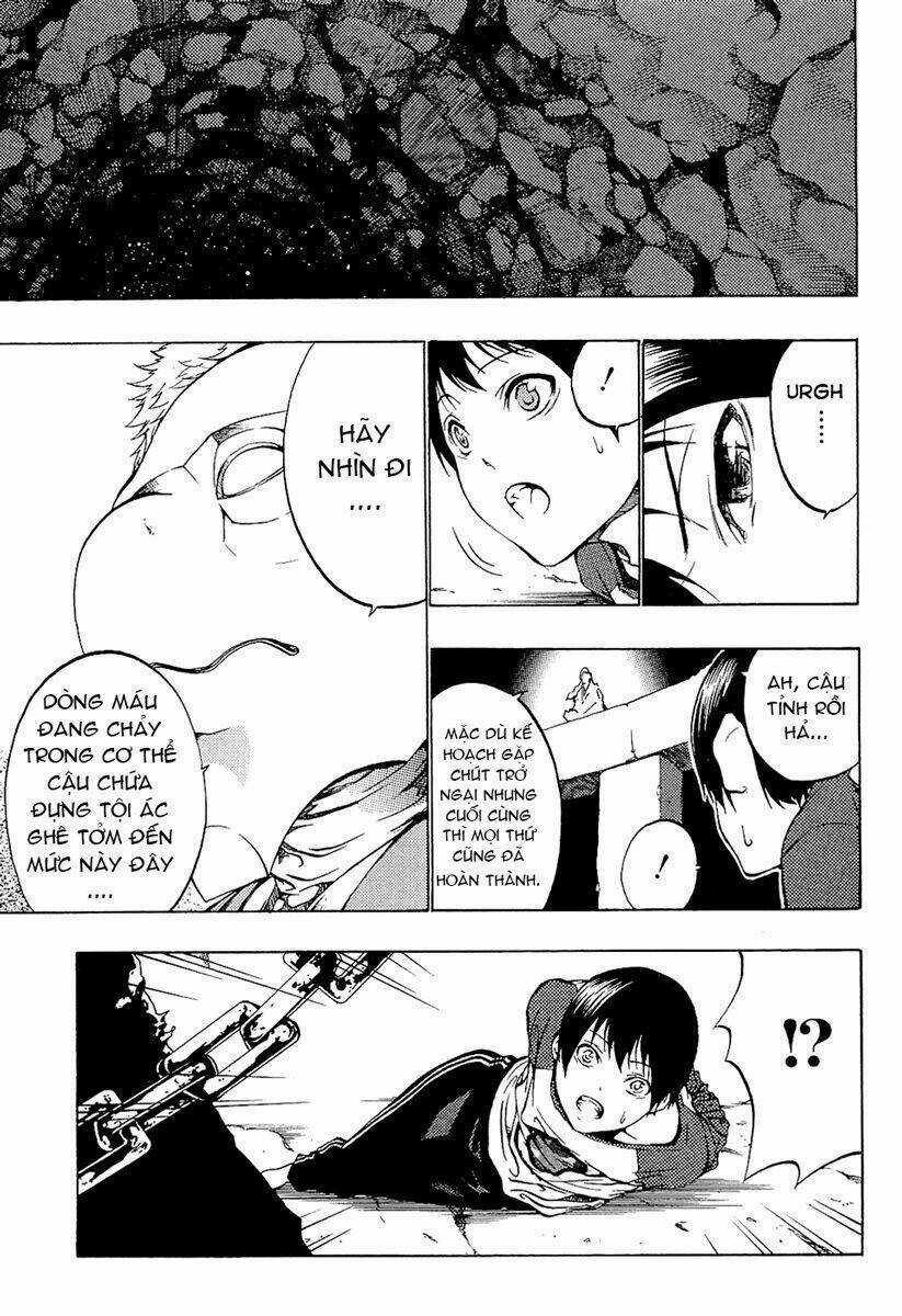 Ame No Murakumono Chapter 2 trang 56