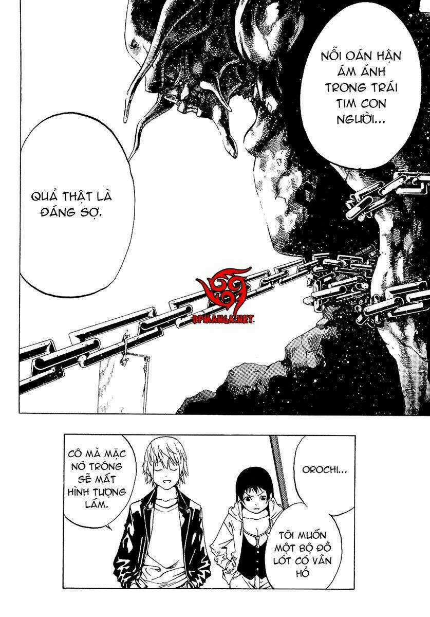 Ame No Murakumono Chapter 2 trang 57