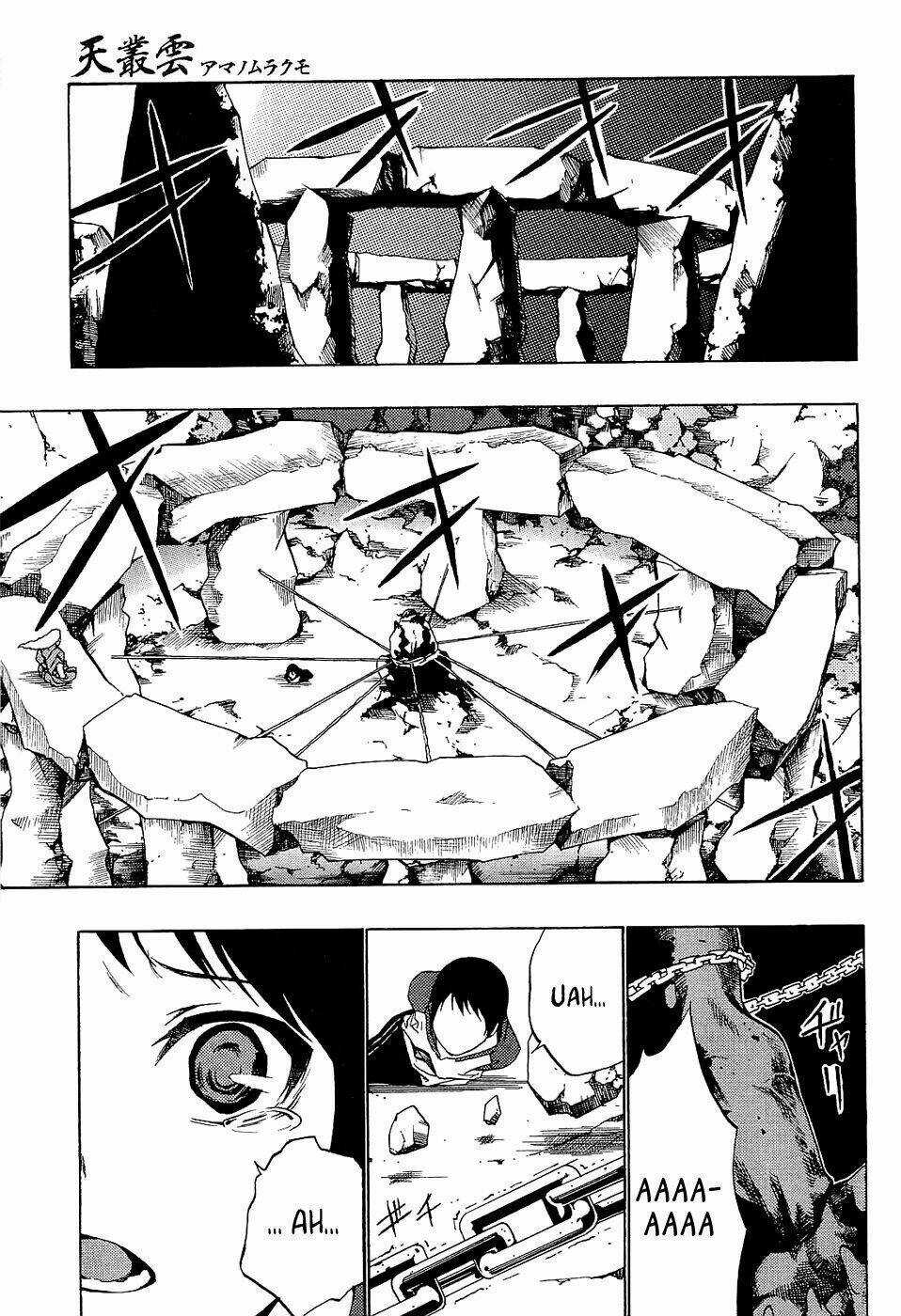 Ame No Murakumono Chapter 3 trang 2