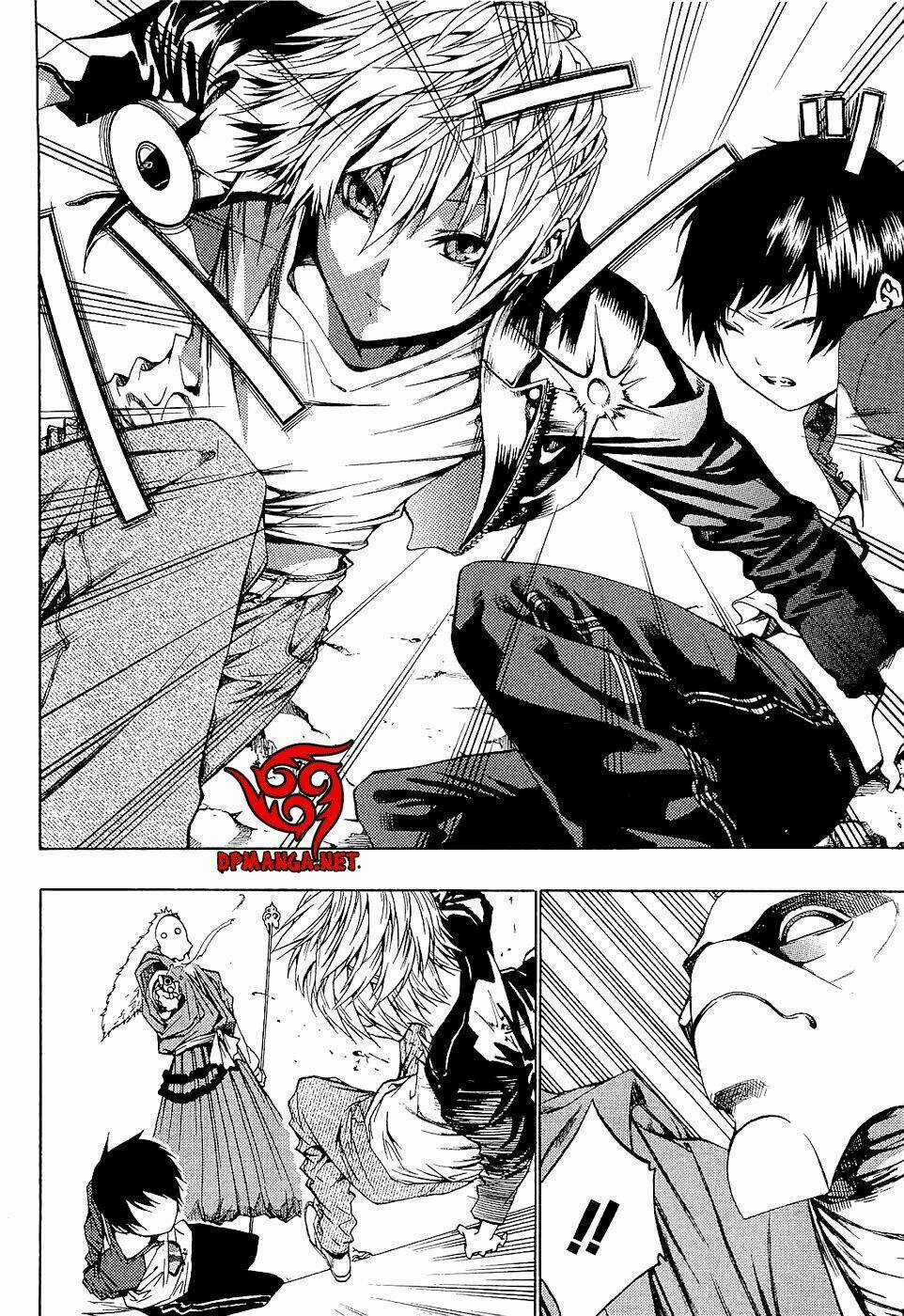 Ame No Murakumono Chapter 3 trang 26