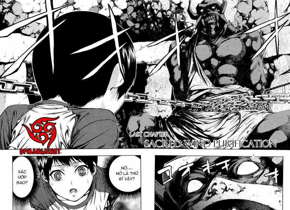 Ame No Murakumono Chapter 3 trang 3