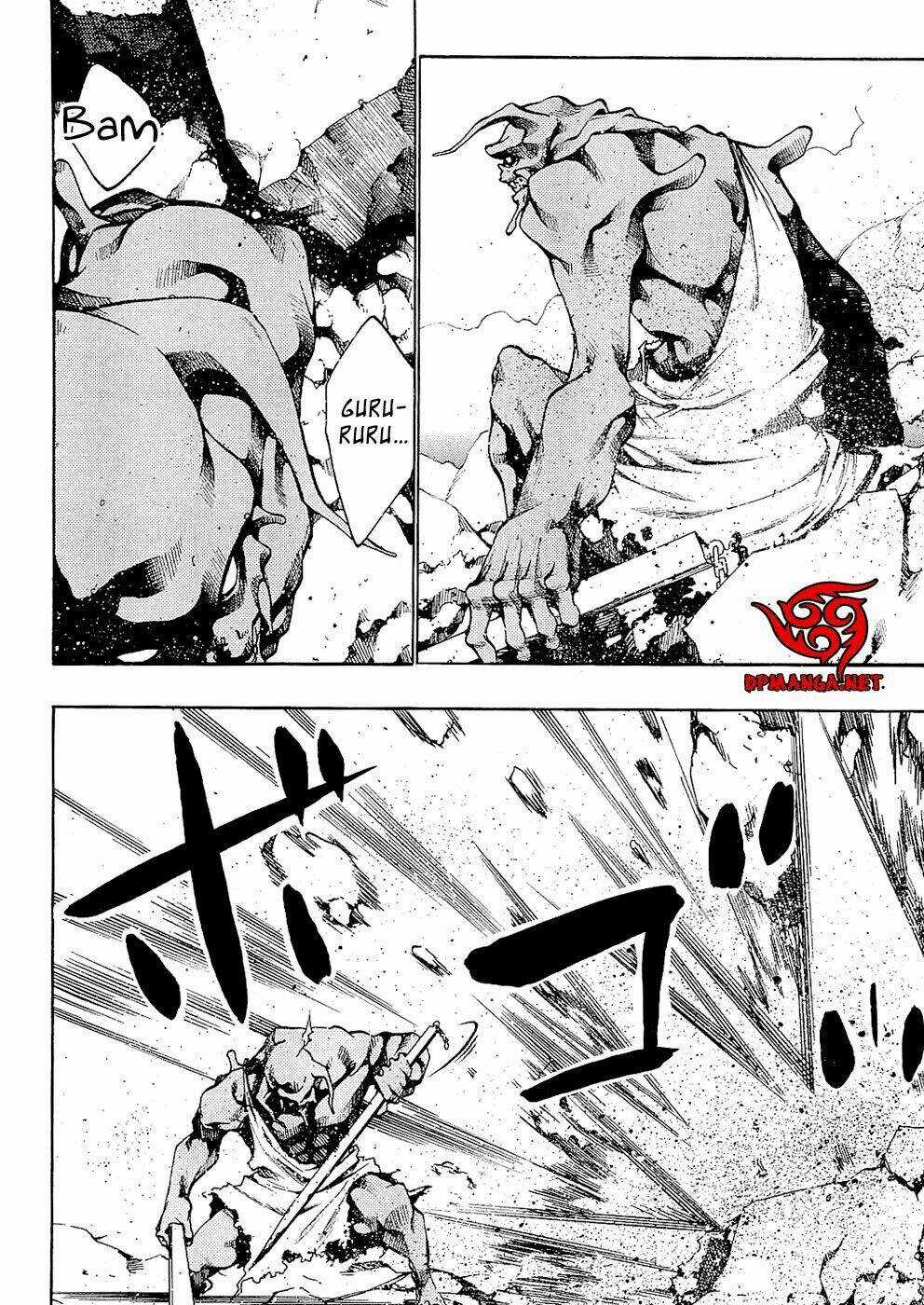 Ame No Murakumono Chapter 3 trang 33