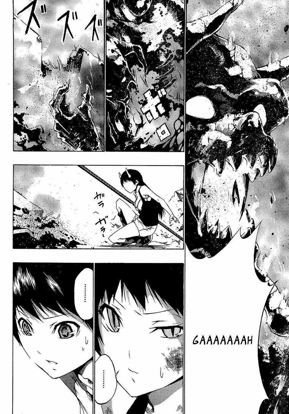 Ame No Murakumono Chapter 3 trang 39