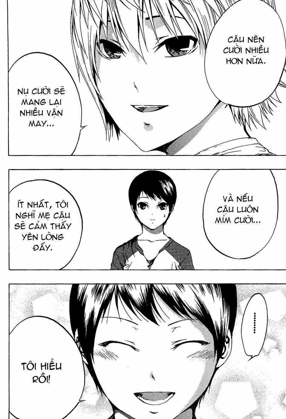 Ame No Murakumono Chapter 3 trang 47