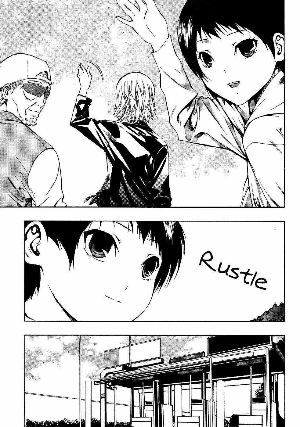 Ame No Murakumono Chapter 3 trang 48