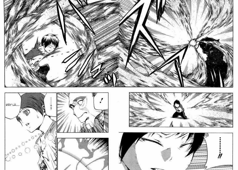 Ame No Murakumono Chapter 3 trang 5