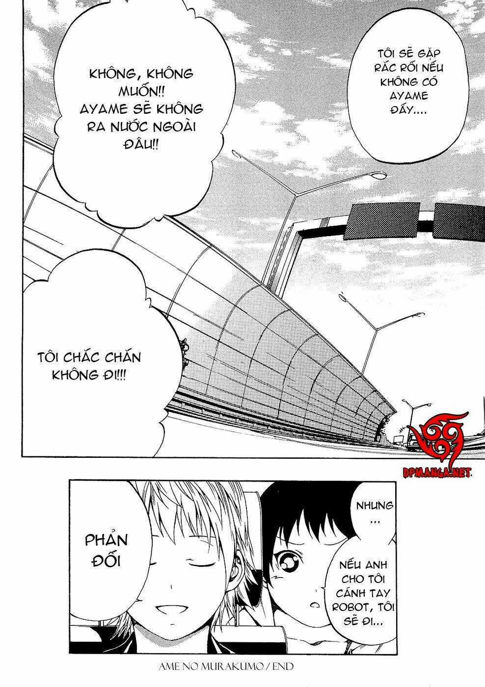 Ame No Murakumono Chapter 3 trang 53