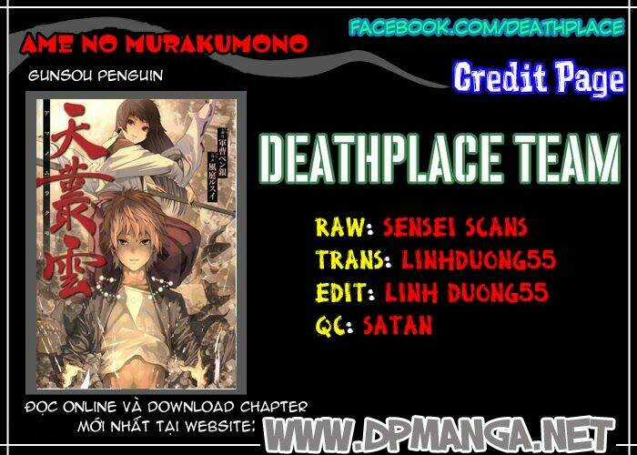 Ame No Murakumono Chapter 3 trang 56