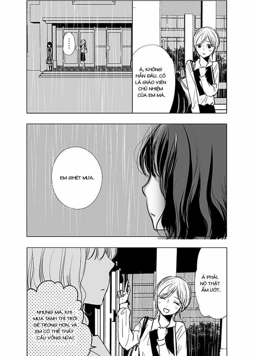 Ame To Kimi No Mukou Chapter 1 trang 3