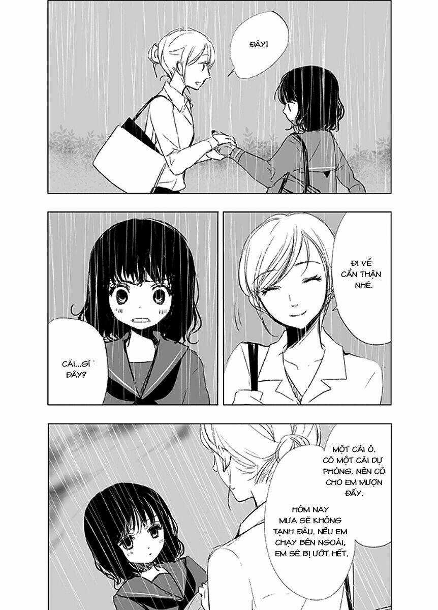 Ame To Kimi No Mukou Chapter 1 trang 6