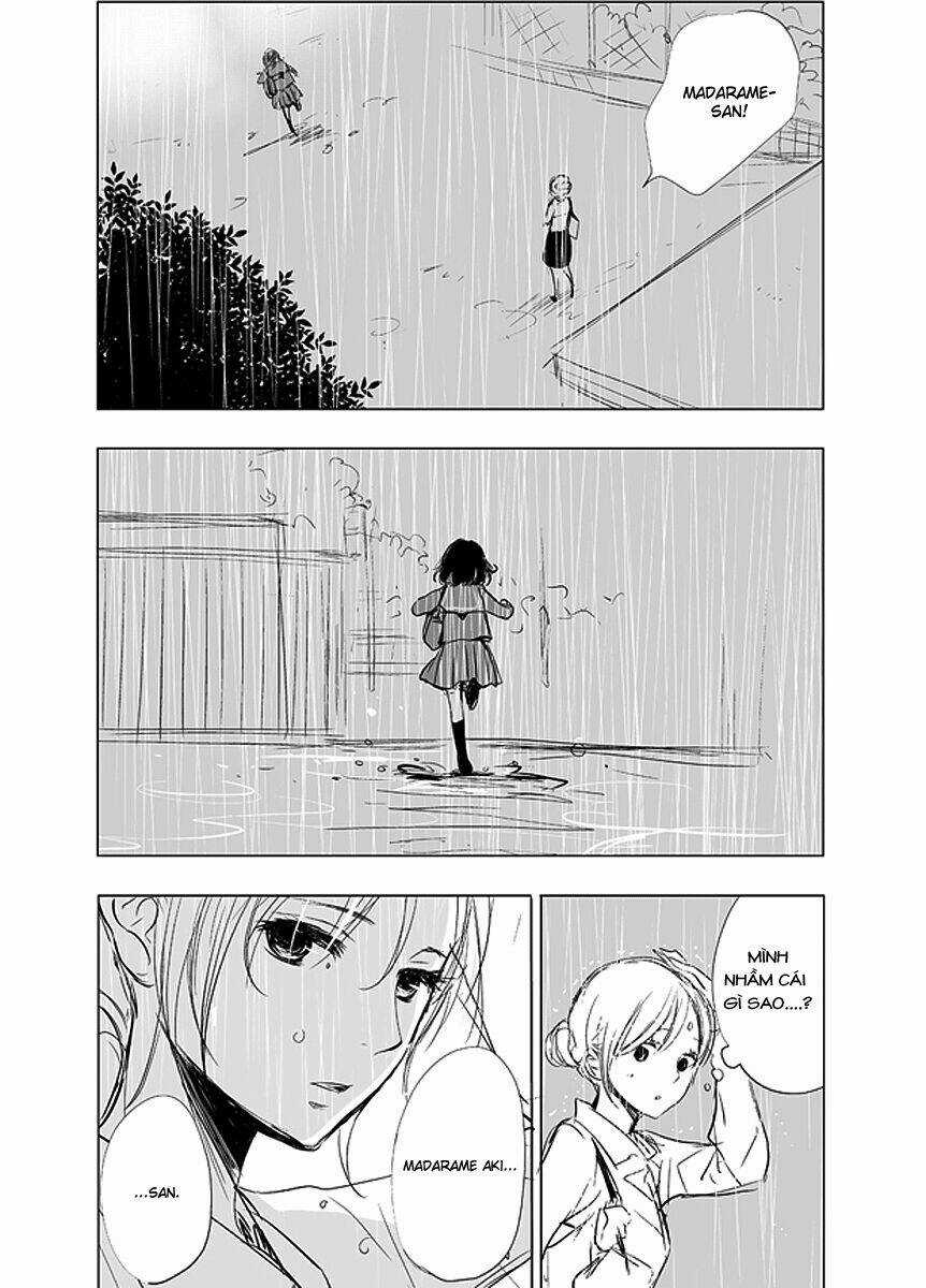 Ame To Kimi No Mukou Chapter 1 trang 8