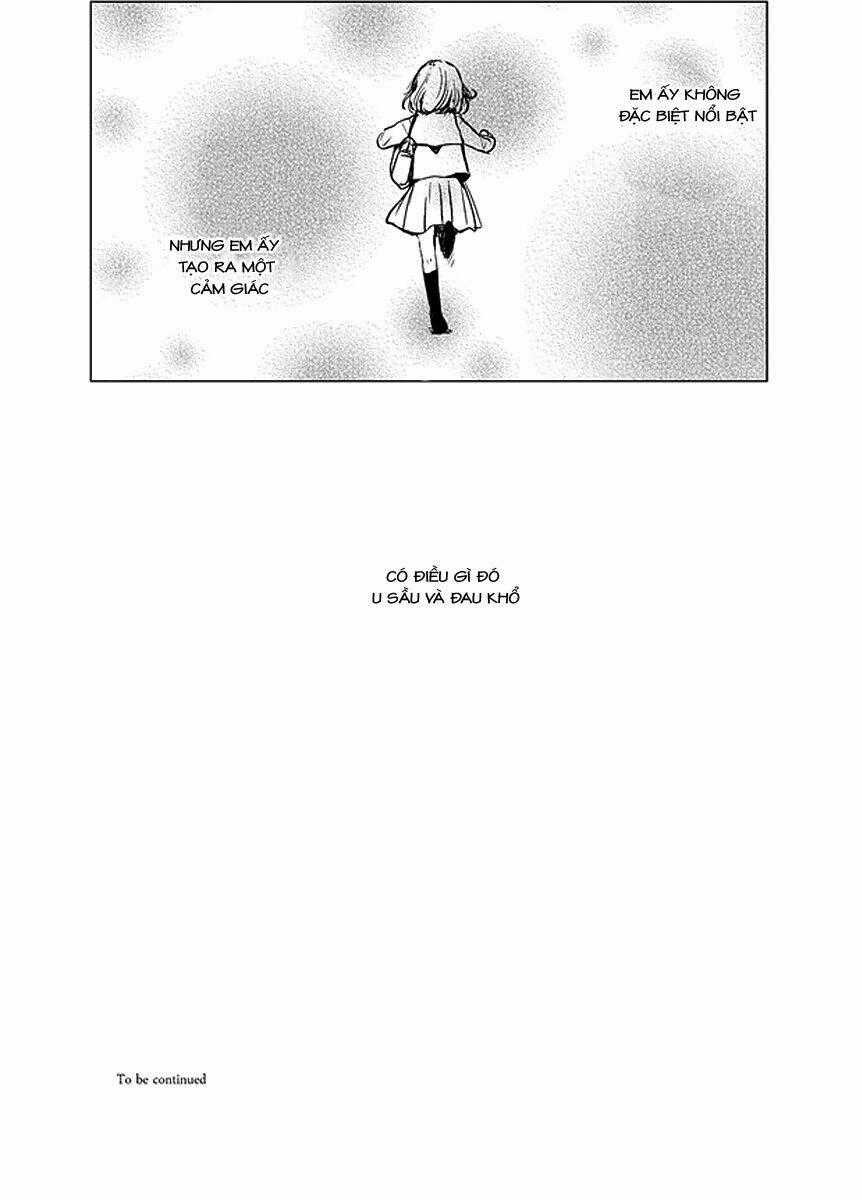 Ame To Kimi No Mukou Chapter 1 trang 9