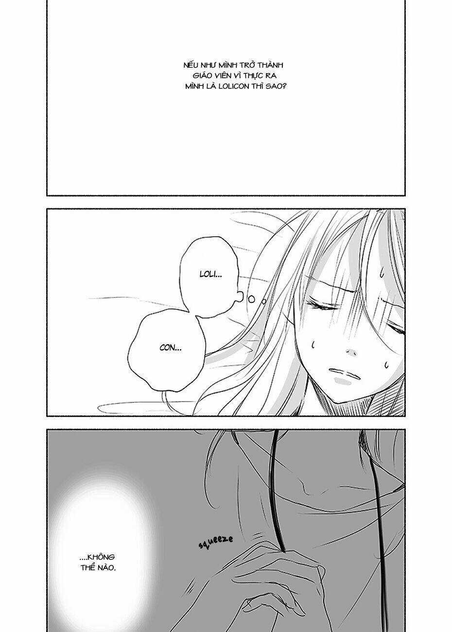 Ame To Kimi No Mukou Chapter 10 trang 3