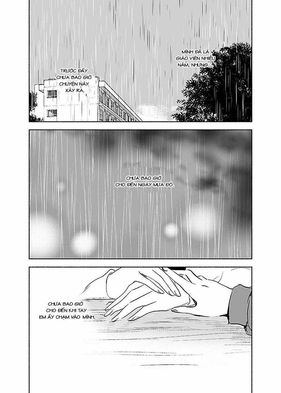 Ame To Kimi No Mukou Chapter 10 trang 4