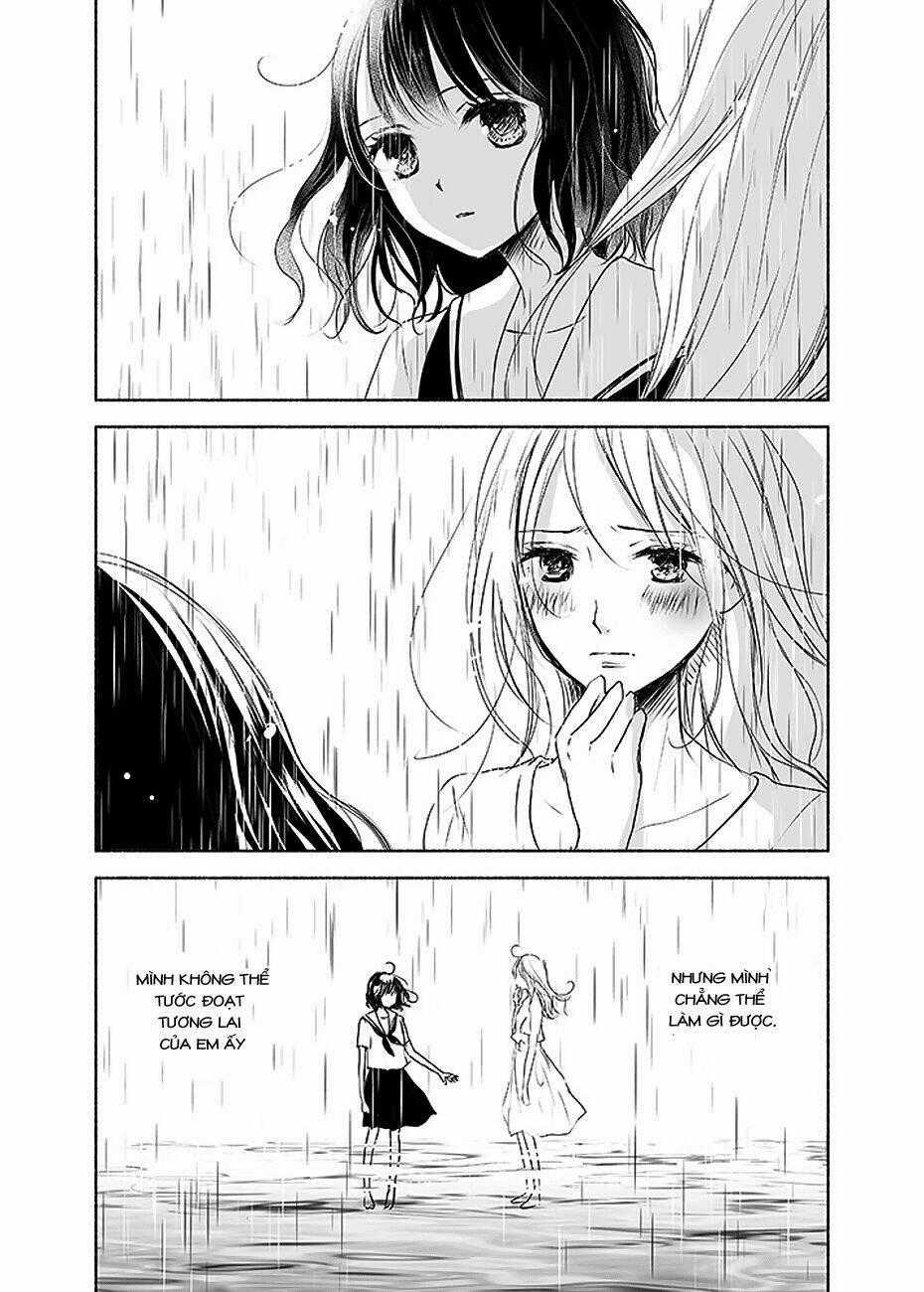 Ame To Kimi No Mukou Chapter 10 trang 7