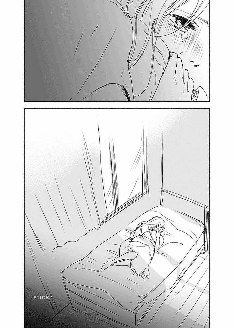 Ame To Kimi No Mukou Chapter 10 trang 8