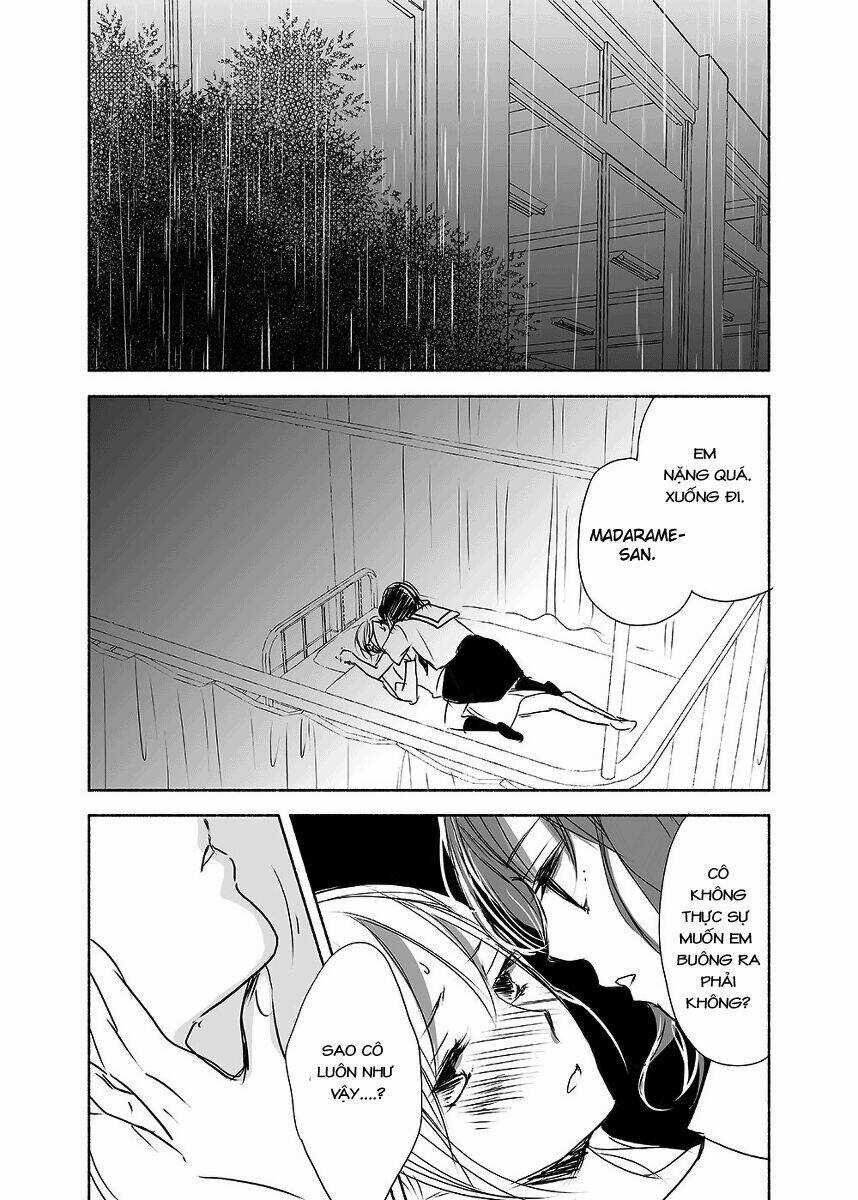 Ame To Kimi No Mukou Chapter 11 trang 13