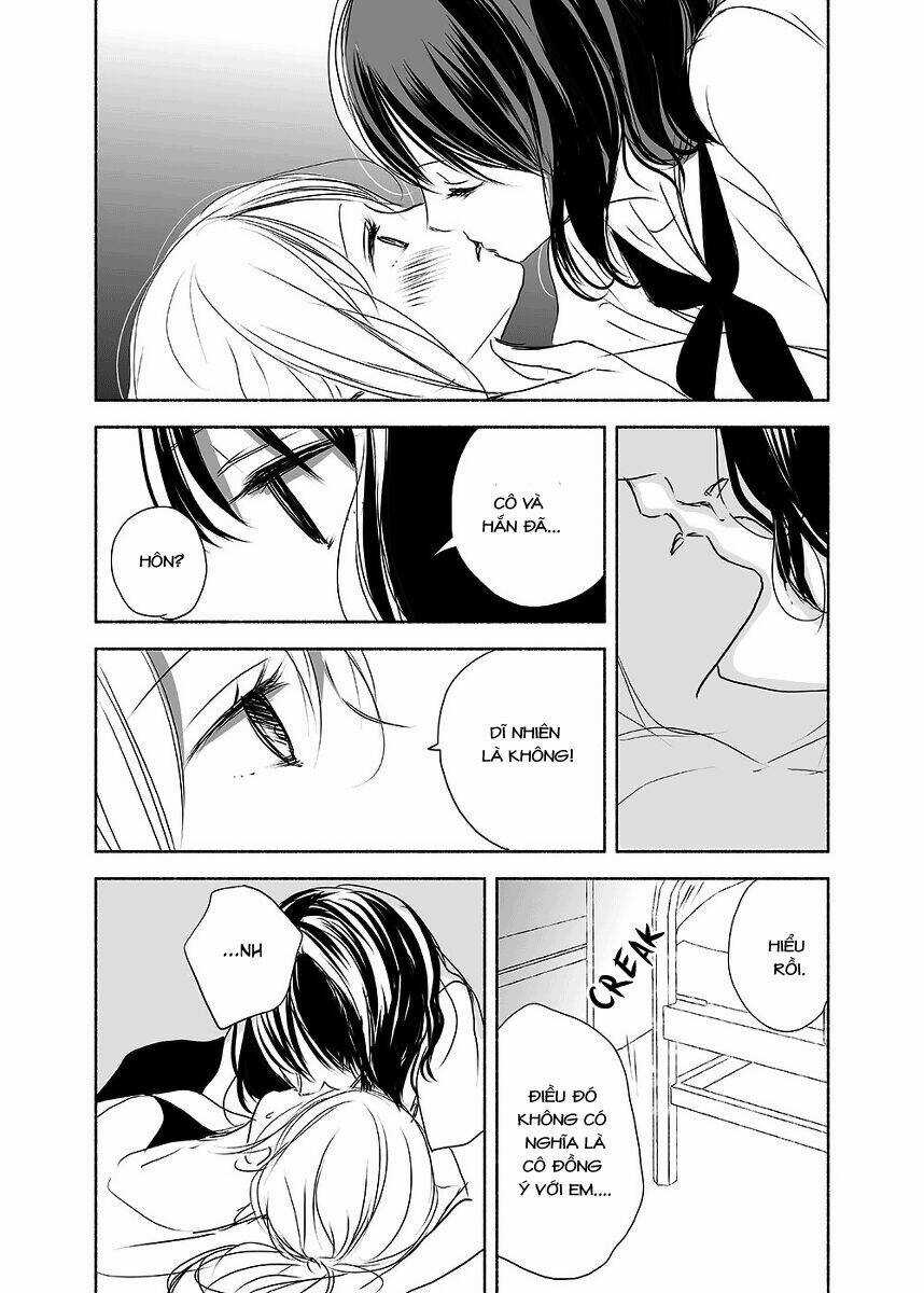 Ame To Kimi No Mukou Chapter 11 trang 14