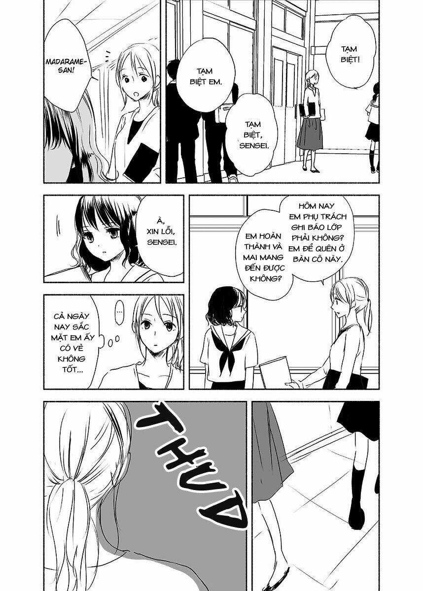 Ame To Kimi No Mukou Chapter 11 trang 2