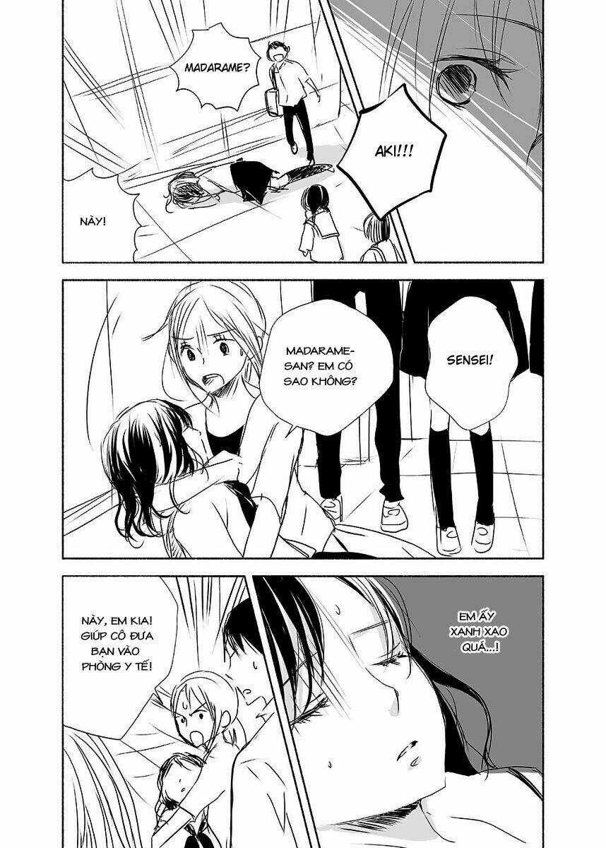 Ame To Kimi No Mukou Chapter 11 trang 3