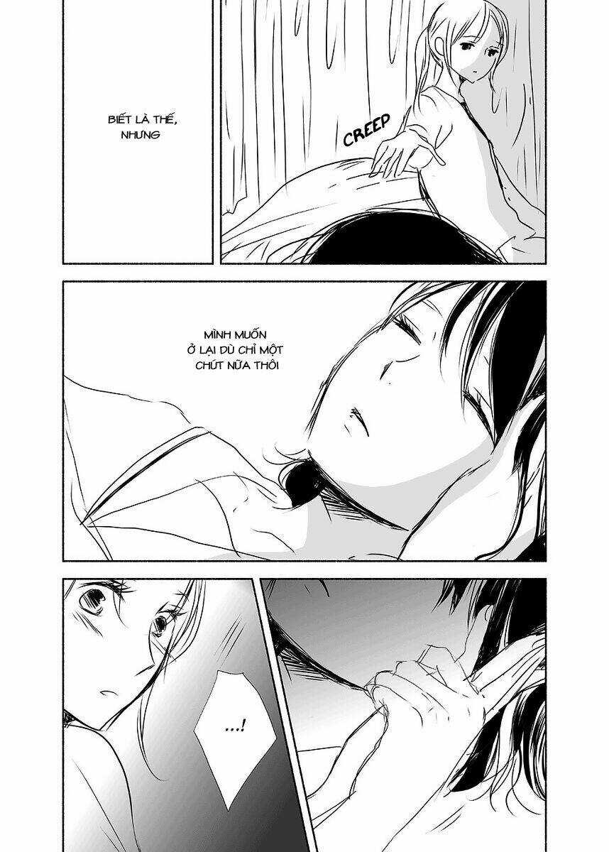 Ame To Kimi No Mukou Chapter 11 trang 5
