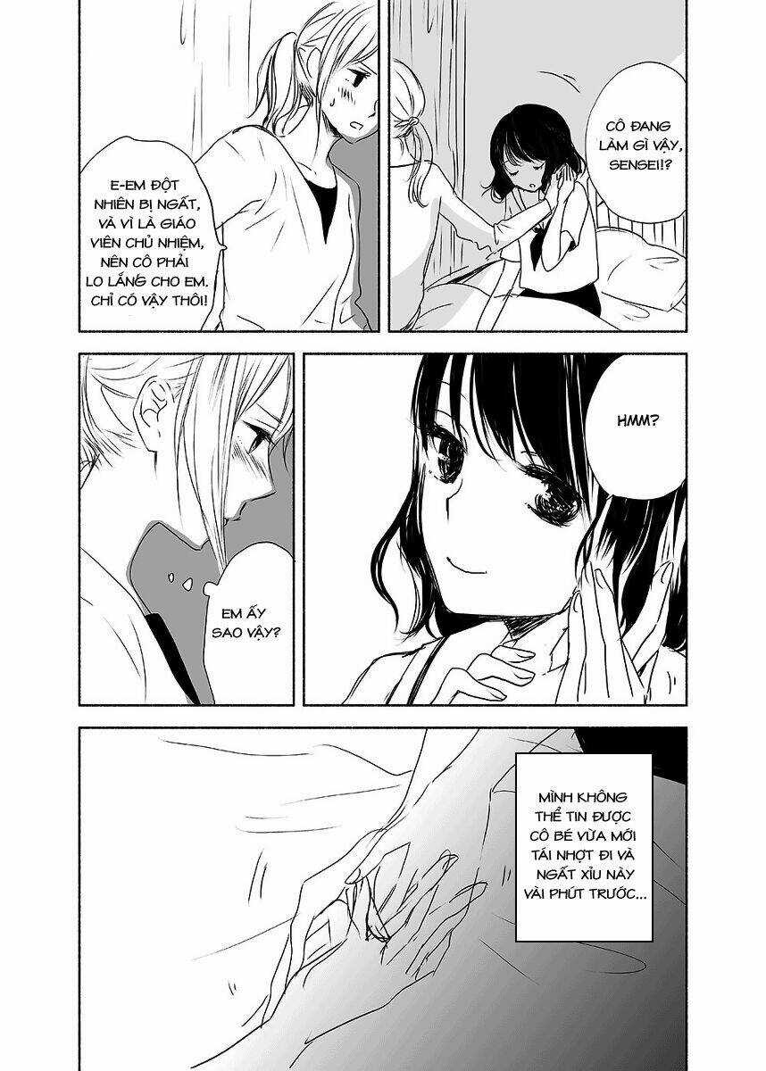 Ame To Kimi No Mukou Chapter 11 trang 6