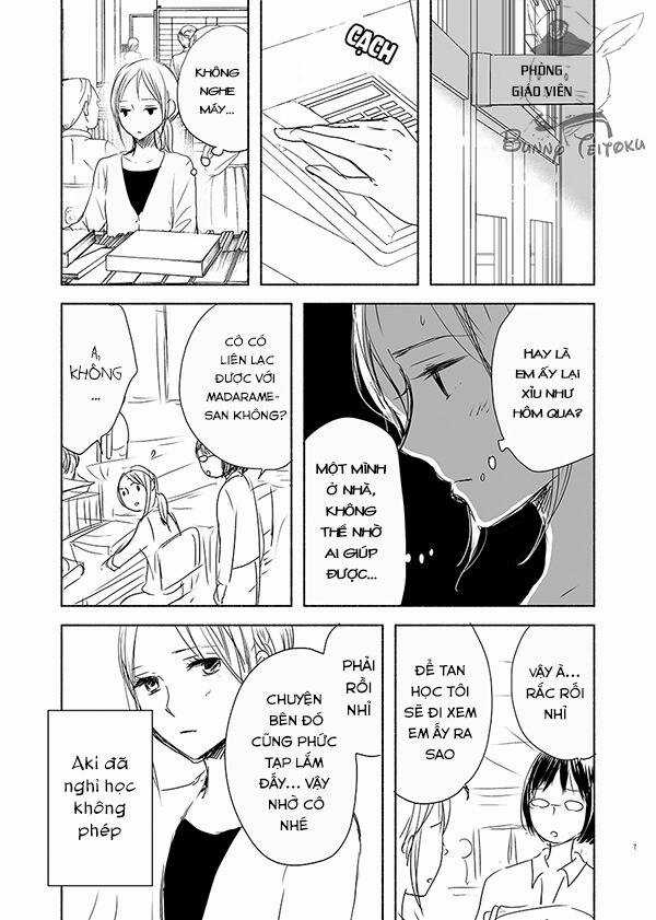 Ame To Kimi No Mukou Chapter 12 trang 2