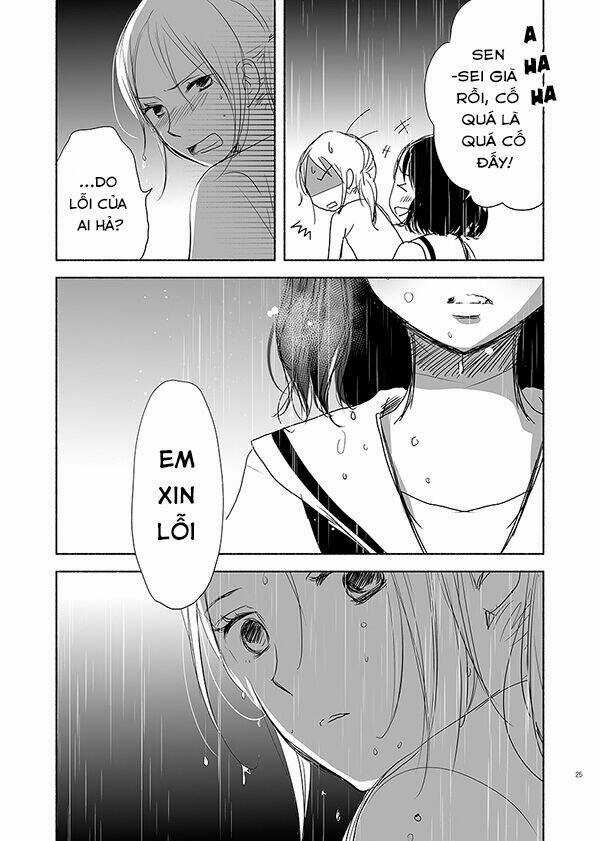 Ame To Kimi No Mukou Chapter 13 trang 4