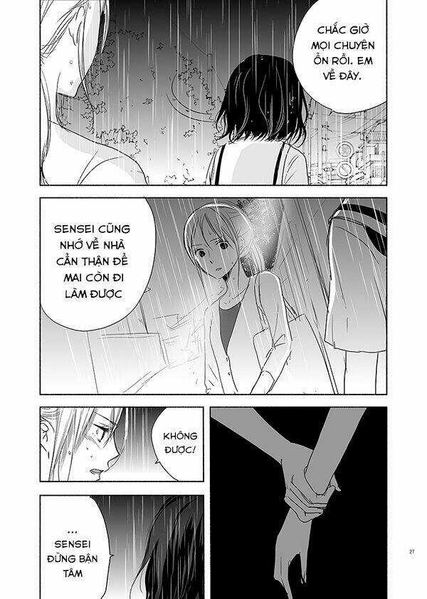 Ame To Kimi No Mukou Chapter 13 trang 6
