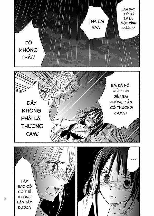 Ame To Kimi No Mukou Chapter 13 trang 7