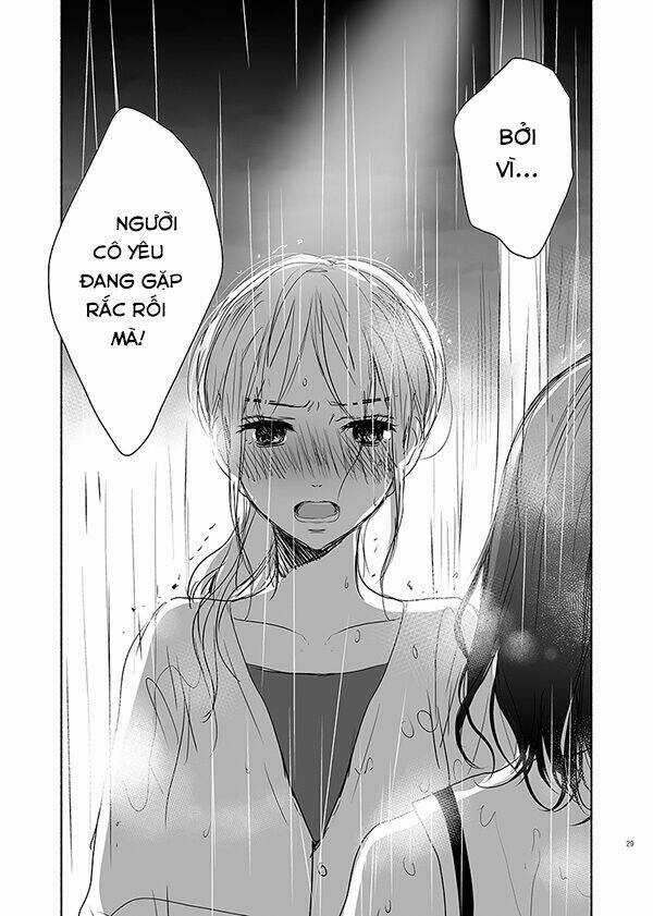 Ame To Kimi No Mukou Chapter 13 trang 8