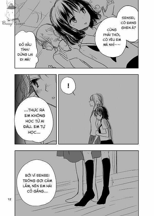 Ame To Kimi No Mukou Chapter 14 trang 10