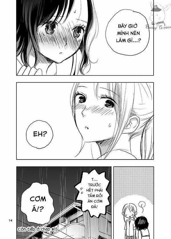 Ame To Kimi No Mukou Chapter 14 trang 12