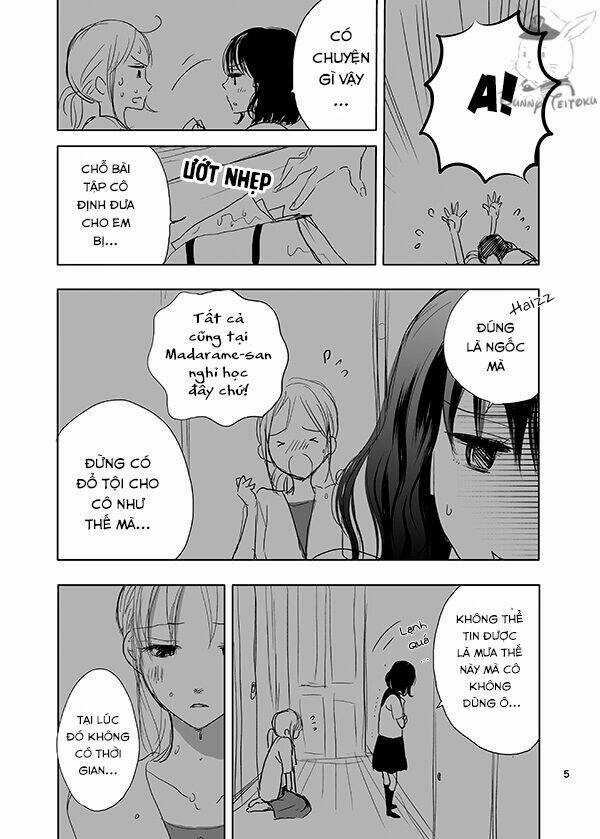 Ame To Kimi No Mukou Chapter 14 trang 3