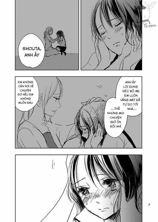 Ame To Kimi No Mukou Chapter 14 trang 5
