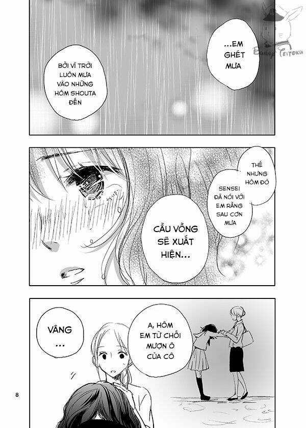 Ame To Kimi No Mukou Chapter 14 trang 6