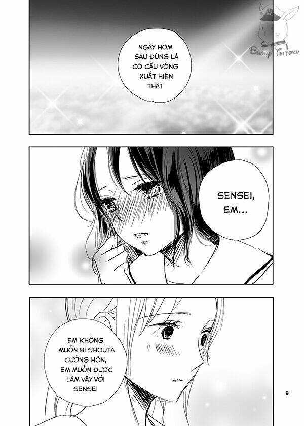 Ame To Kimi No Mukou Chapter 14 trang 7