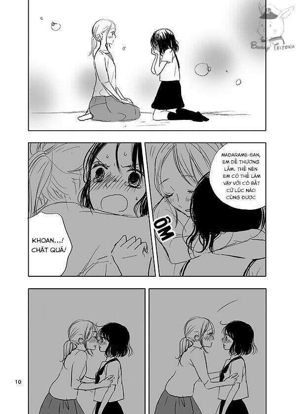 Ame To Kimi No Mukou Chapter 14 trang 8