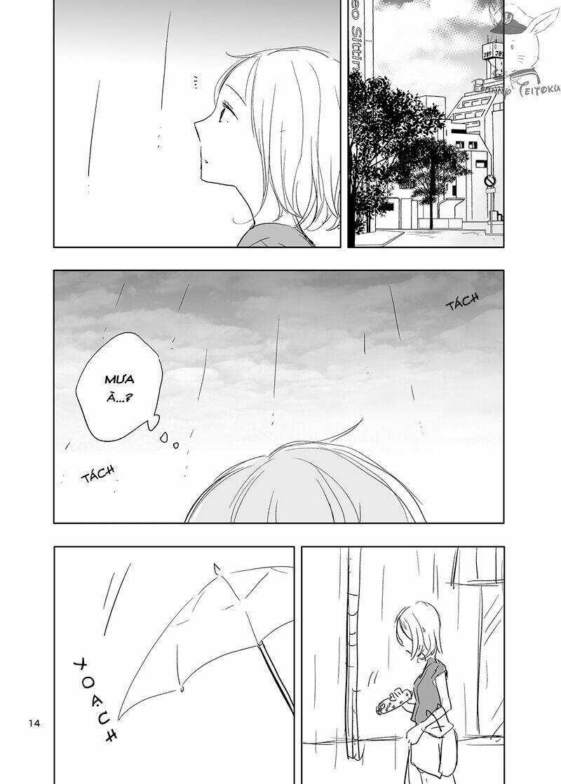 Ame To Kimi No Mukou Chapter 15 trang 10
