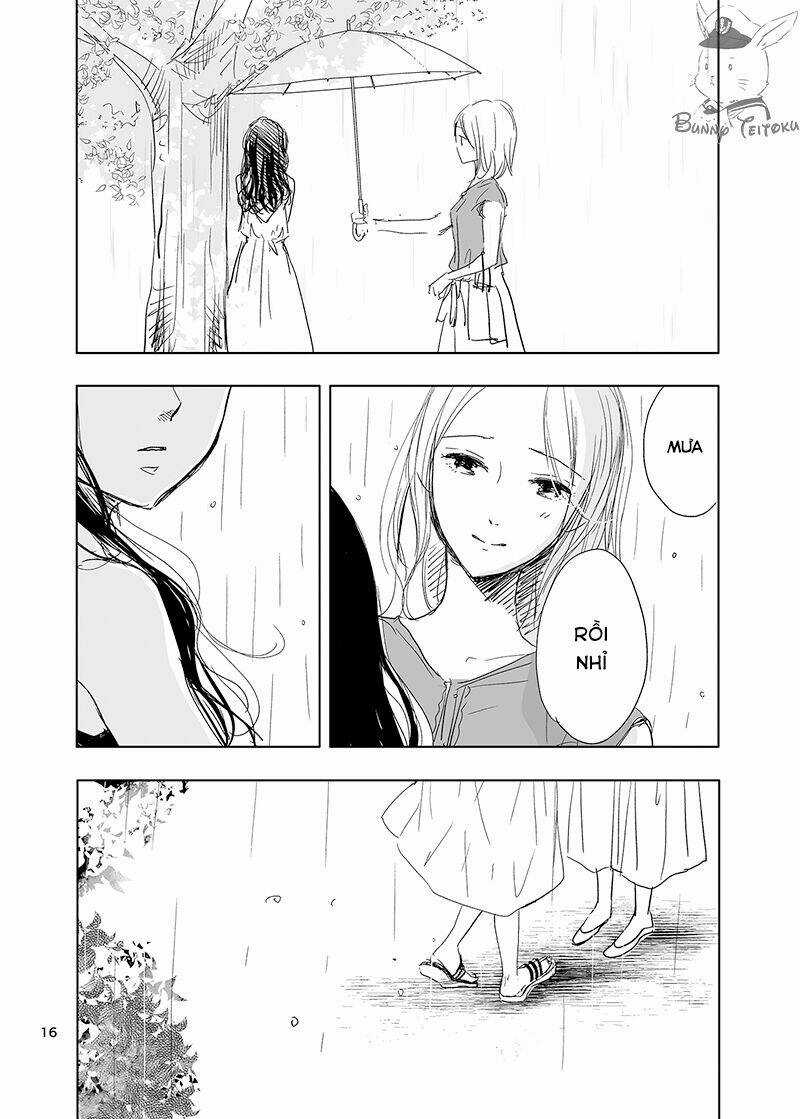 Ame To Kimi No Mukou Chapter 15 trang 11