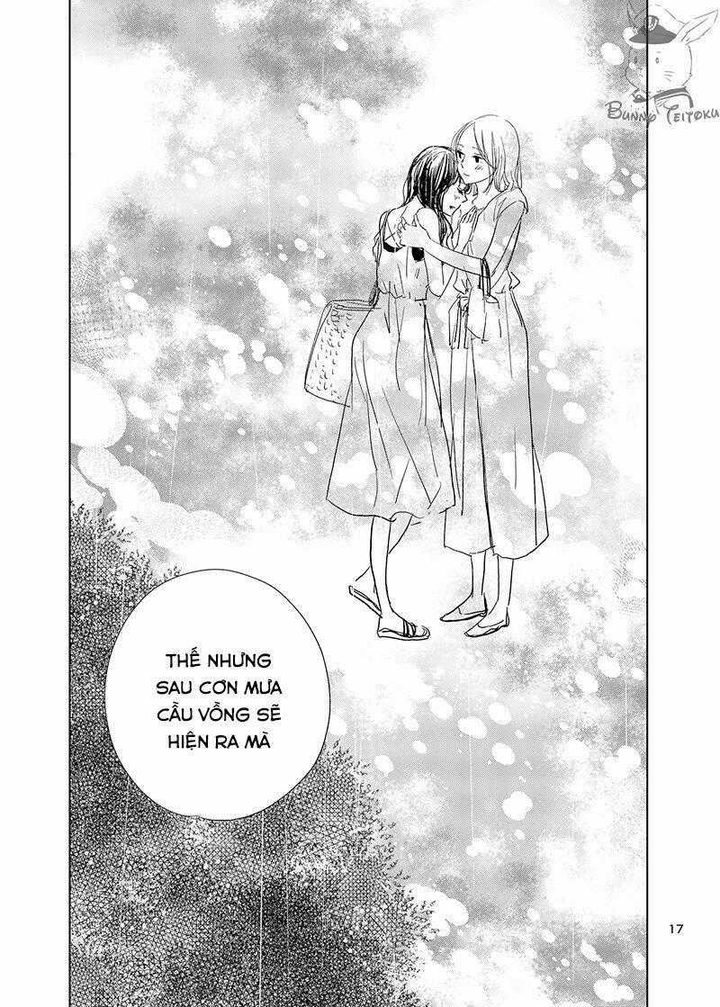 Ame To Kimi No Mukou Chapter 15 trang 12