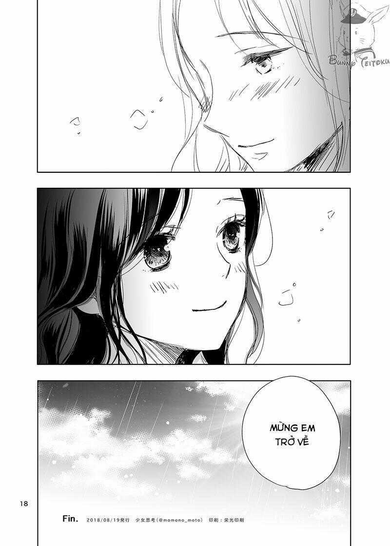 Ame To Kimi No Mukou Chapter 15 trang 13